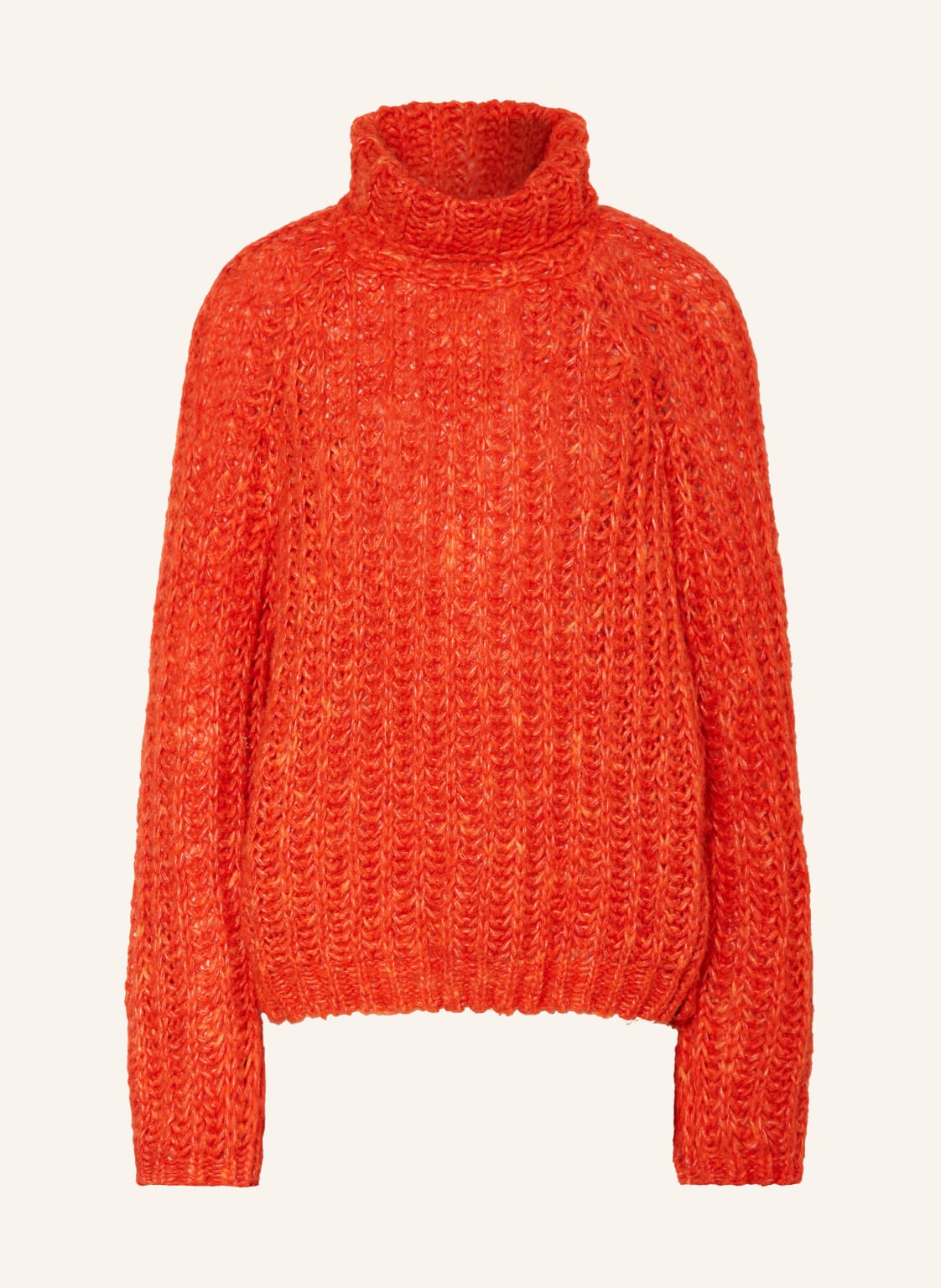 Elias Rumelis Rollkragenpullover Ergwenda orange von ELIAS RUMELIS