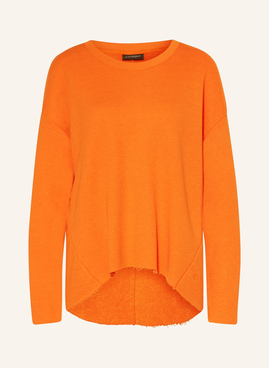 Elias Rumelis Sweatshirt Ervalentina orange von ELIAS RUMELIS