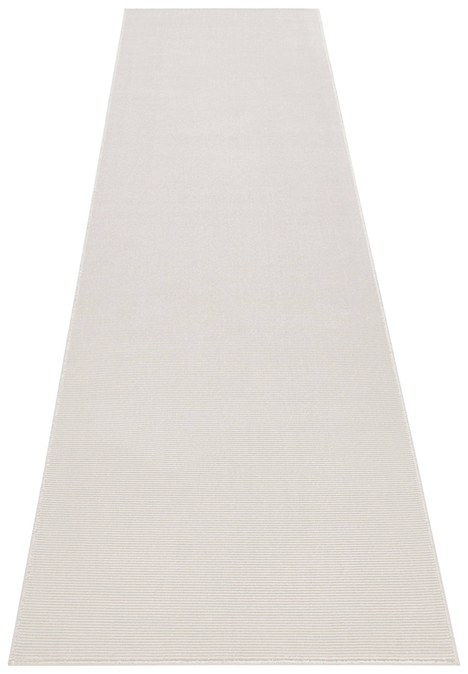 ELLE DECORATION Läufer »Alagnon«, rechteckig, 6 mm Höhe, Kurzflor, Streifen Optik, samtige Oberfläche, Unifarben Design ELLE DECORATION Läufer »Alagnon«, rechteckig, 6 mm Höhe, Kurzflor, Streifen Optik, samtige Oberfläche, Unifarben Design von ELLE DECORATION