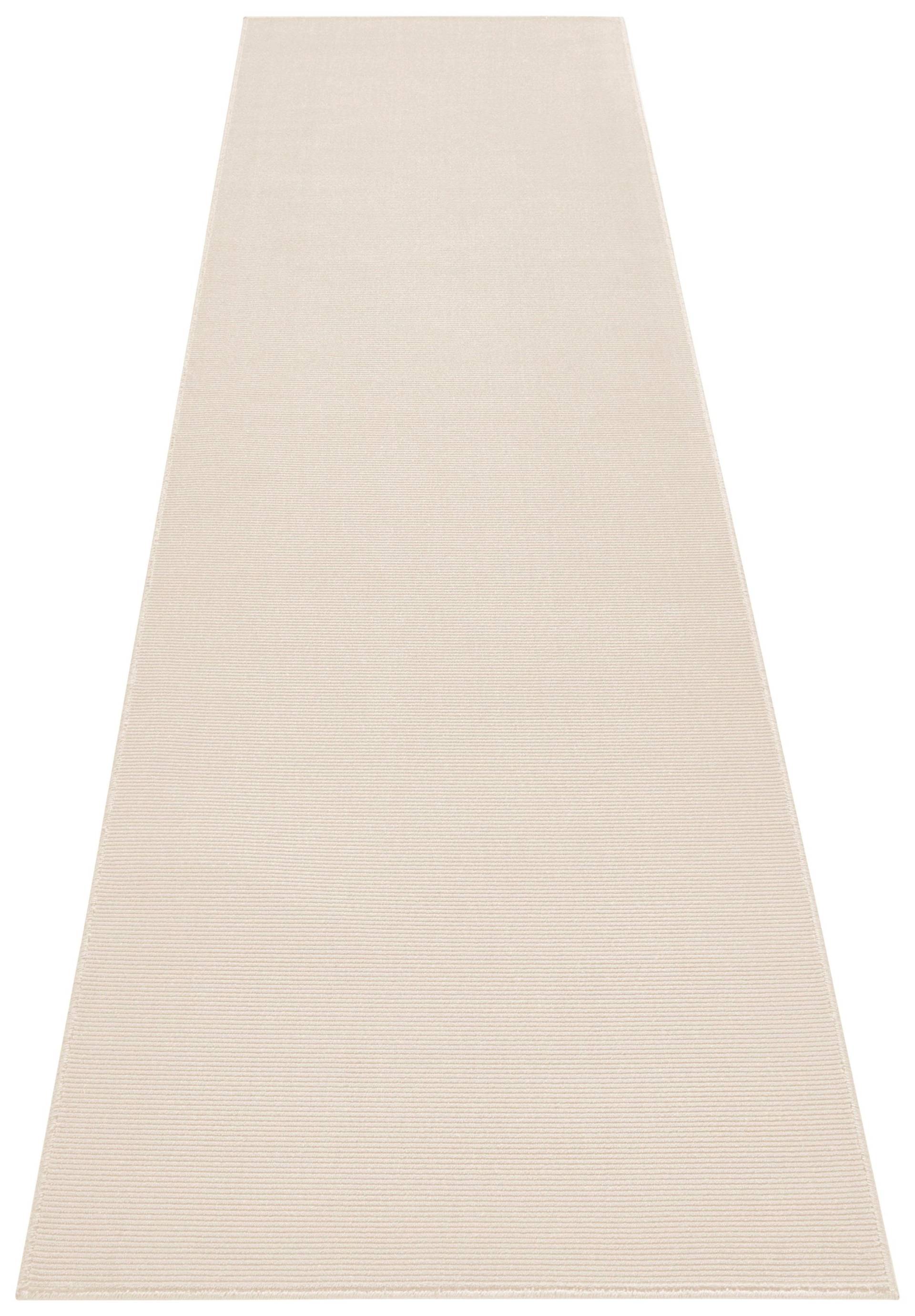ELLE DECORATION Läufer »Alagnon«, rechteckig, 6 mm Höhe, Kurzflor, Streifen Optik, samtige Oberfläche, Unifarben Design ELLE DECORATION Läufer »Alagnon«, rechteckig, 6 mm Höhe, Kurzflor, Streifen Optik, samtige Oberfläche, Unifarben Design von ELLE DECORATION