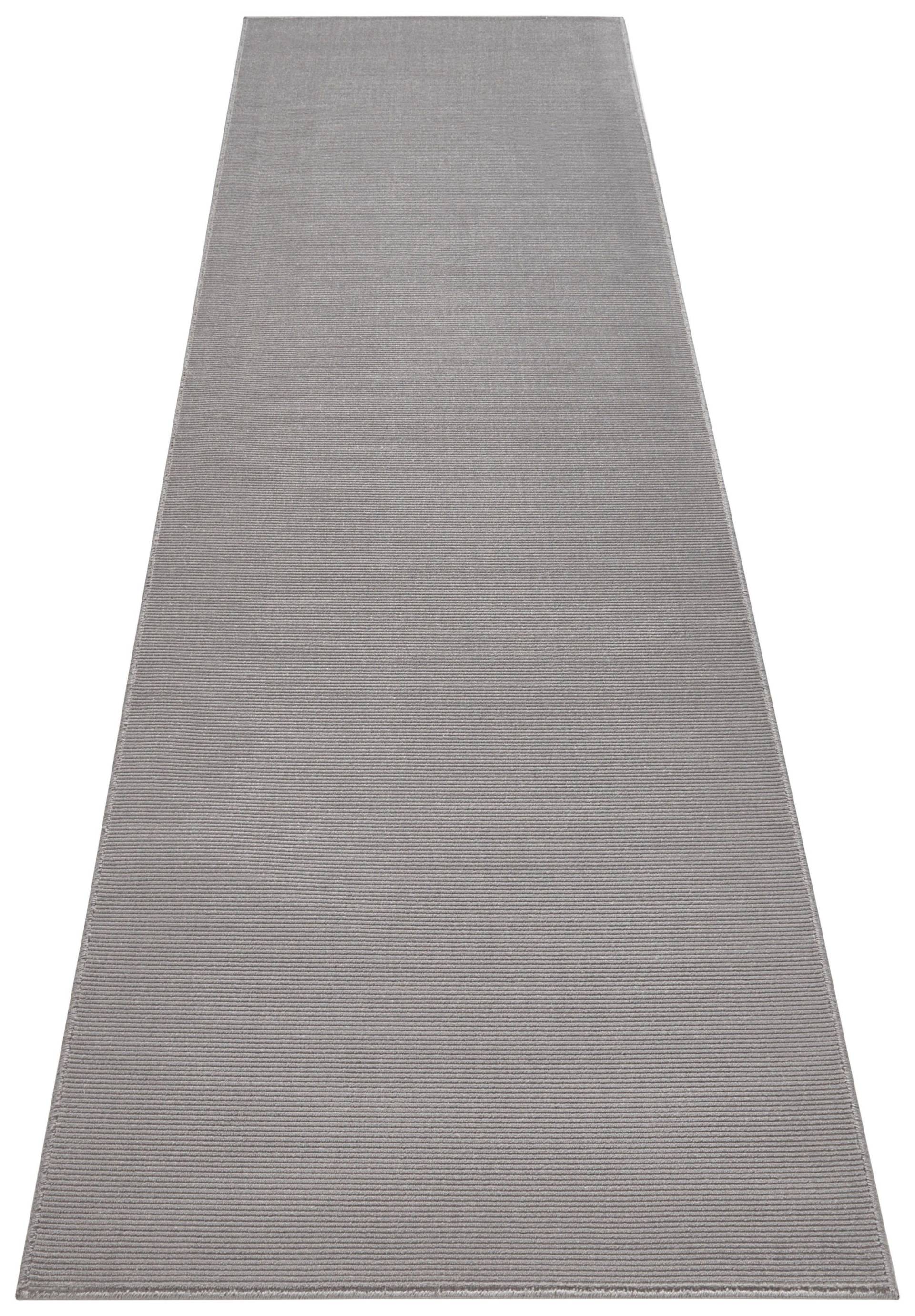 ELLE DECORATION Läufer »Alagnon«, rechteckig, 6 mm Höhe, Kurzflor, Streifen Optik, samtige Oberfläche, Unifarben Design ELLE DECORATION Läufer »Alagnon«, rechteckig, 6 mm Höhe, Kurzflor, Streifen Optik, samtige Oberfläche, Unifarben Design von ELLE DECORATION