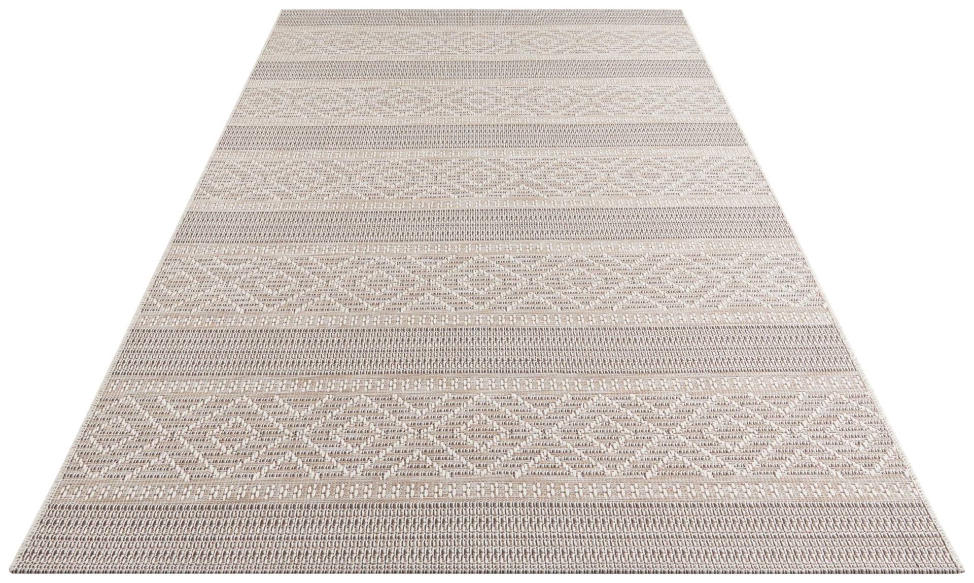 ELLE DECORATION Läufer »Rhone«, rechteckig, 4 mm Höhe, In-und Outdoor geeignet, Strapazierfähig und pflegeleicht, Flachgewebe ELLE DECORATION Läufer »Rhone«, rechteckig, 4 mm Höhe, In-und Outdoor geeignet, Strapazierfähig und pflegeleicht, Flachgewebe von ELLE DECORATION
