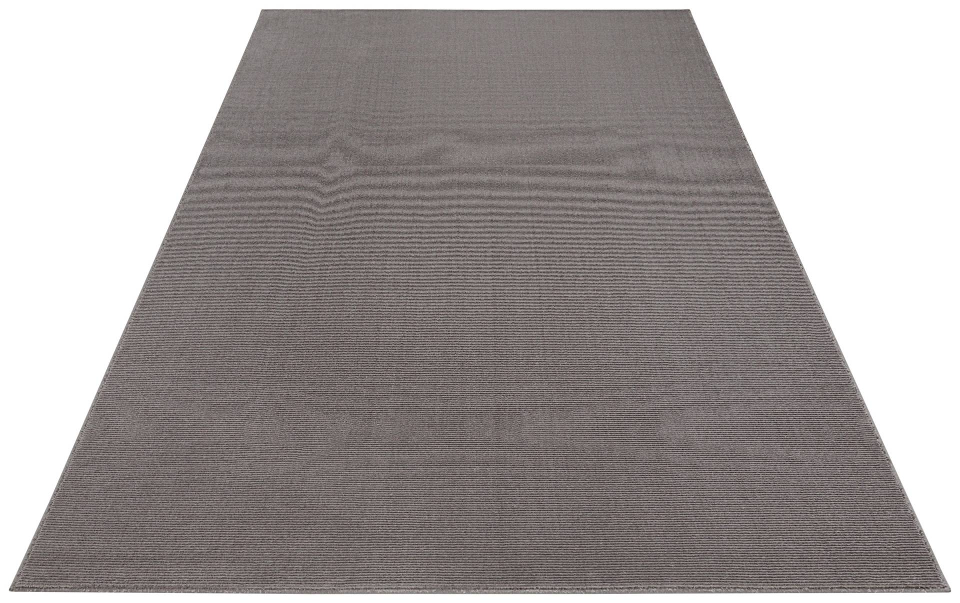 ELLE DECORATION Teppich »Alagnon«, rechteckig, 6 mm Höhe, Kurzflor, Streifen Optik, samtige Oberfläche, Unifarben Design ELLE DECORATION Teppich »Alagnon«, rechteckig, 6 mm Höhe, Kurzflor, Streifen Optik, samtige Oberfläche, Unifarben Design von ELLE DECORATION