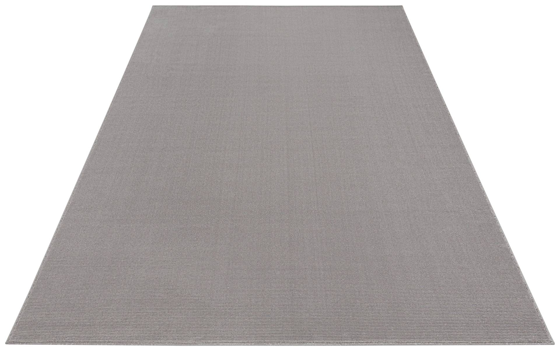ELLE DECORATION Teppich »Alagnon«, rechteckig, 6 mm Höhe, Kurzflor, Streifen Optik, samtige Oberfläche, Unifarben Design ELLE DECORATION Teppich »Alagnon«, rechteckig, 6 mm Höhe, Kurzflor, Streifen Optik, samtige Oberfläche, Unifarben Design von ELLE DECORATION