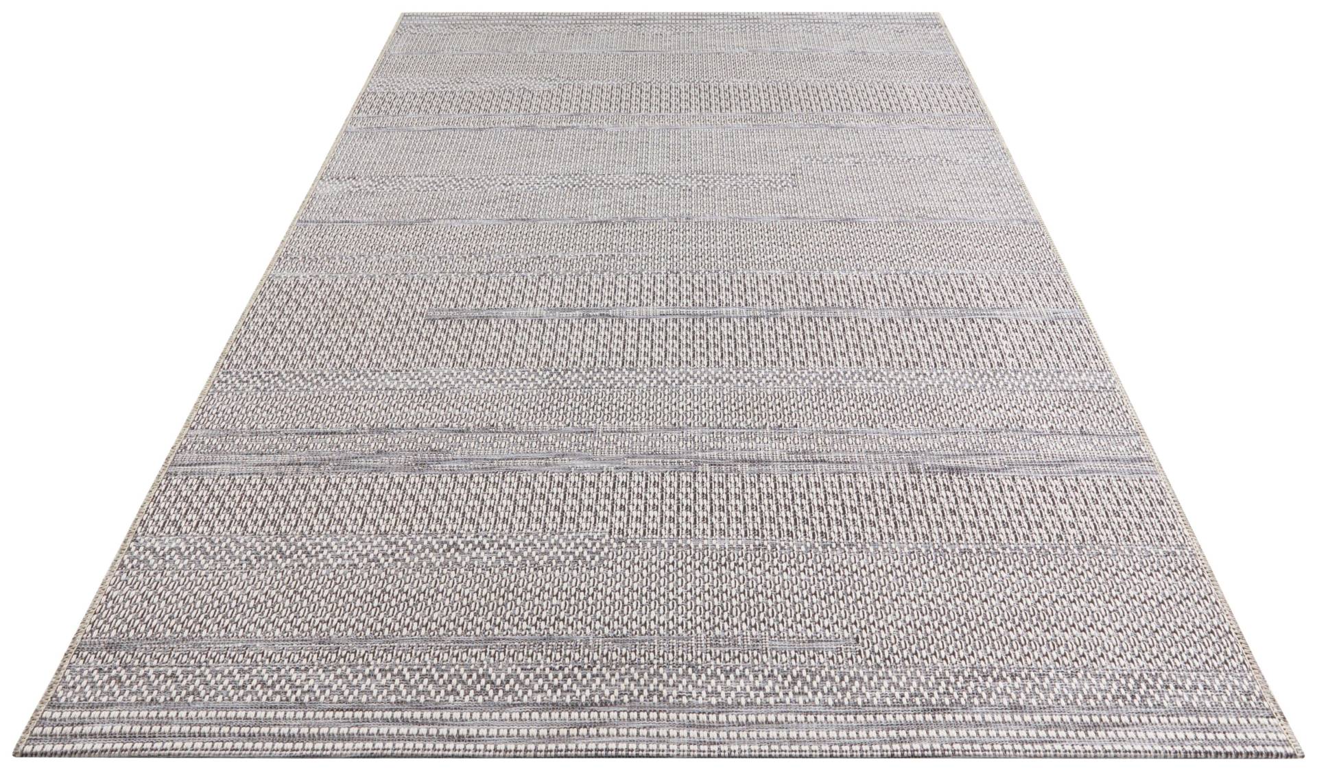ELLE DECORATION Teppich »Marne«, rechteckig, 4 mm Höhe, In-und Outdoor geeignet, Strapazierfähig und pflegeleicht, Flachgewebe ELLE DECORATION Teppich »Marne«, rechteckig, 4 mm Höhe, In-und Outdoor geeignet, Strapazierfähig und pflegeleicht, Flachgewebe von ELLE DECORATION