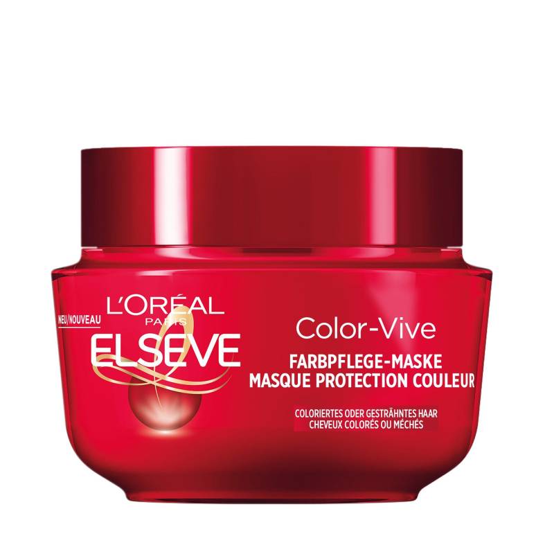 Color-vive: Intensiv-maske Damen  300ml von ELSEVE