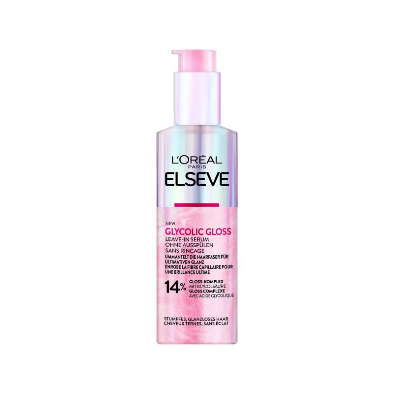 Glycolic Gloss Serum Damen  150 ml von ELSEVE