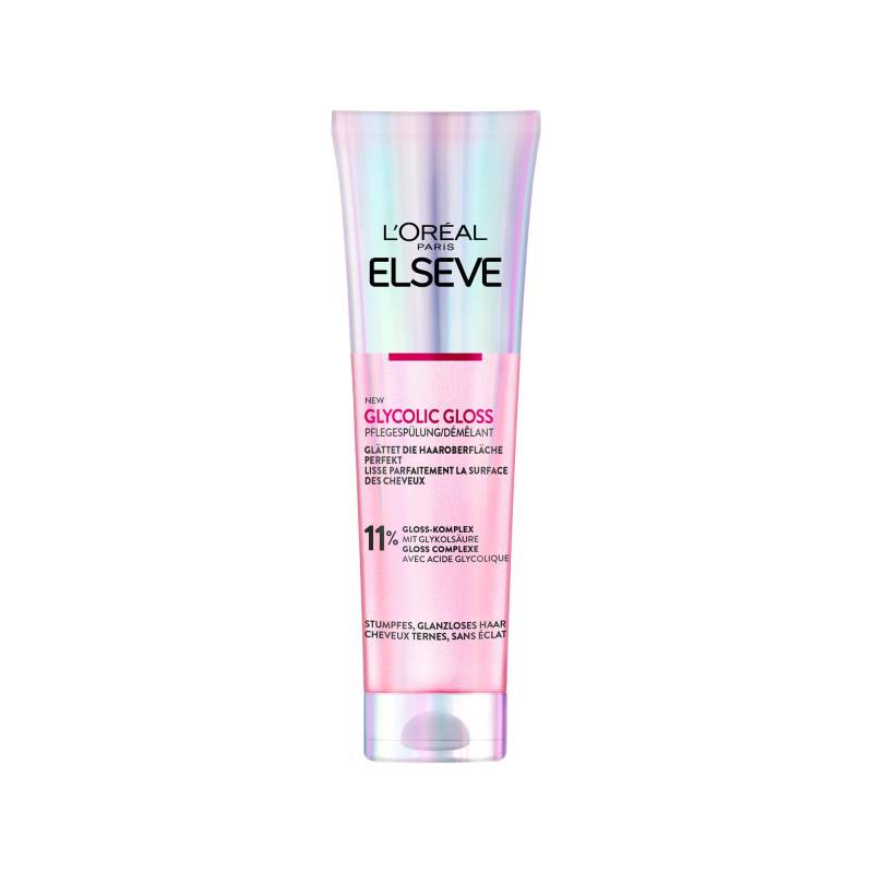 Glycolic Gloss Spülung Damen  150 ml von ELSEVE