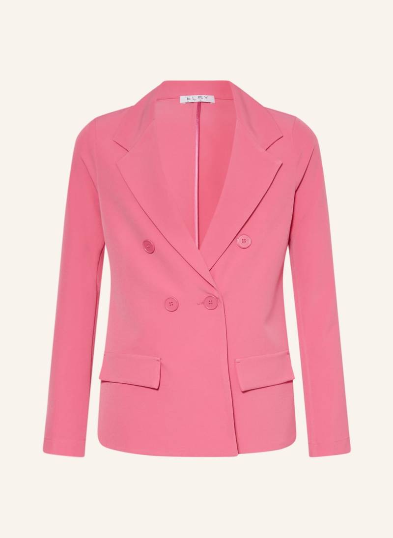 Elsy Blazer Silvestra pink von ELSY