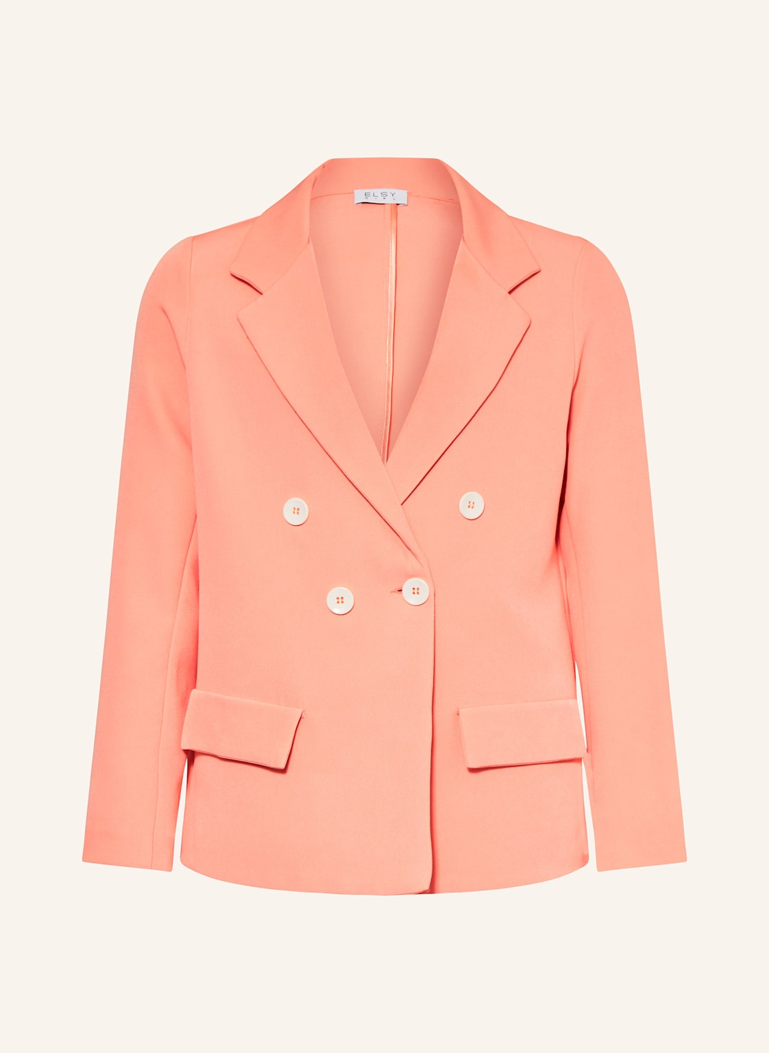 Elsy Blazer orange von ELSY