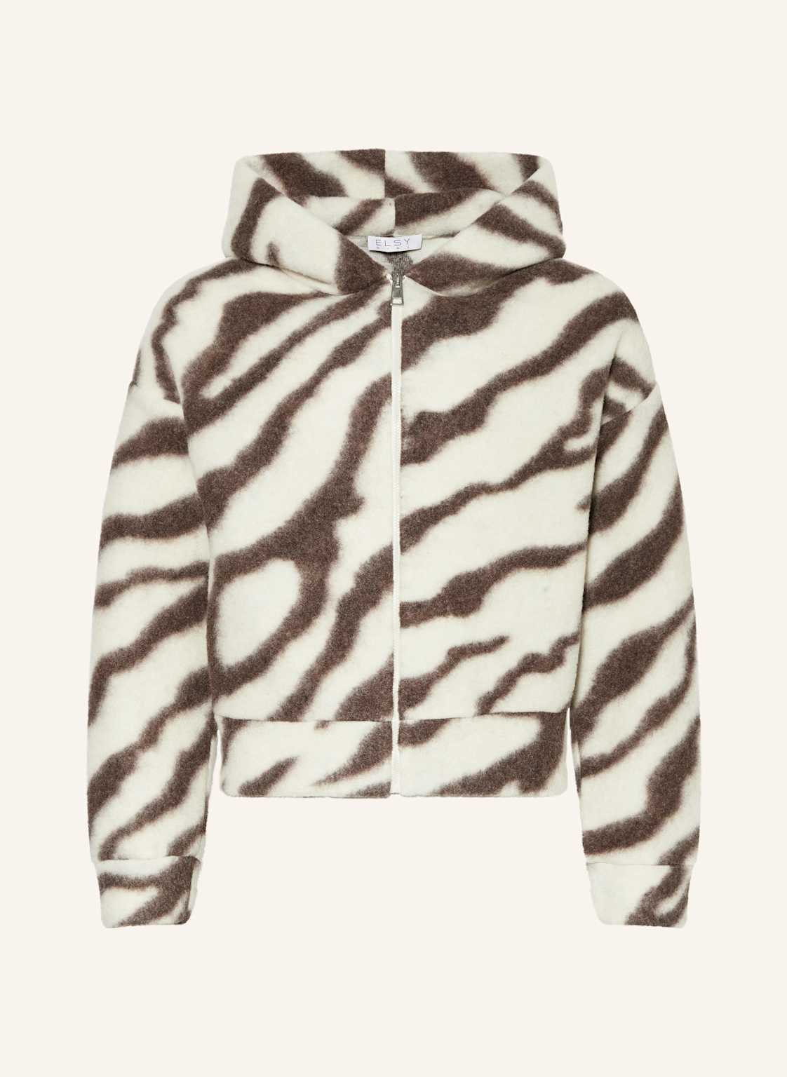 Elsy Jacke weiss Elsy Jacke weiss von ELSY