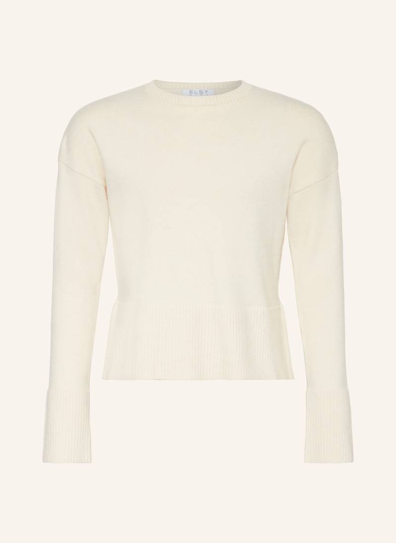 Elsy Pullover weiss von ELSY