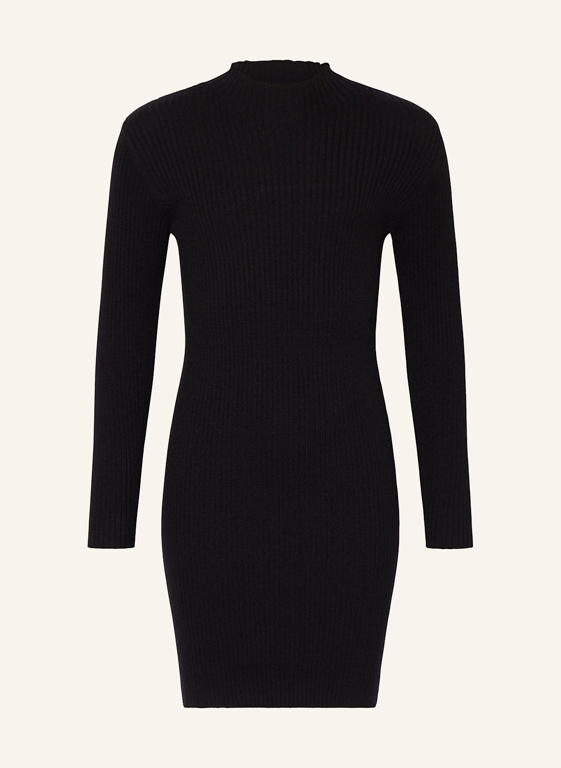 Elsy Strickkleid schwarz Elsy Strickkleid schwarz von ELSY