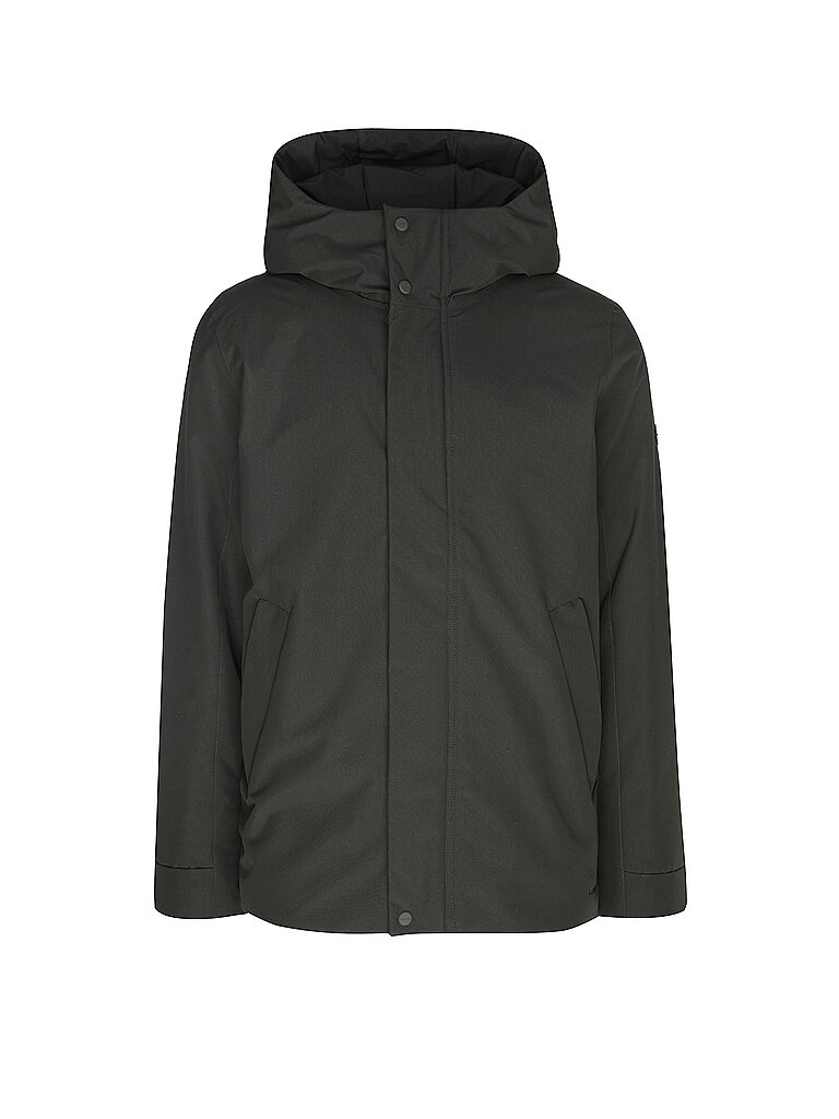 ELVINE Jacke BARNARD dunkelgrün | XXL ELVINE Jacke BARNARD dunkelgrün | XXL von ELVINE
