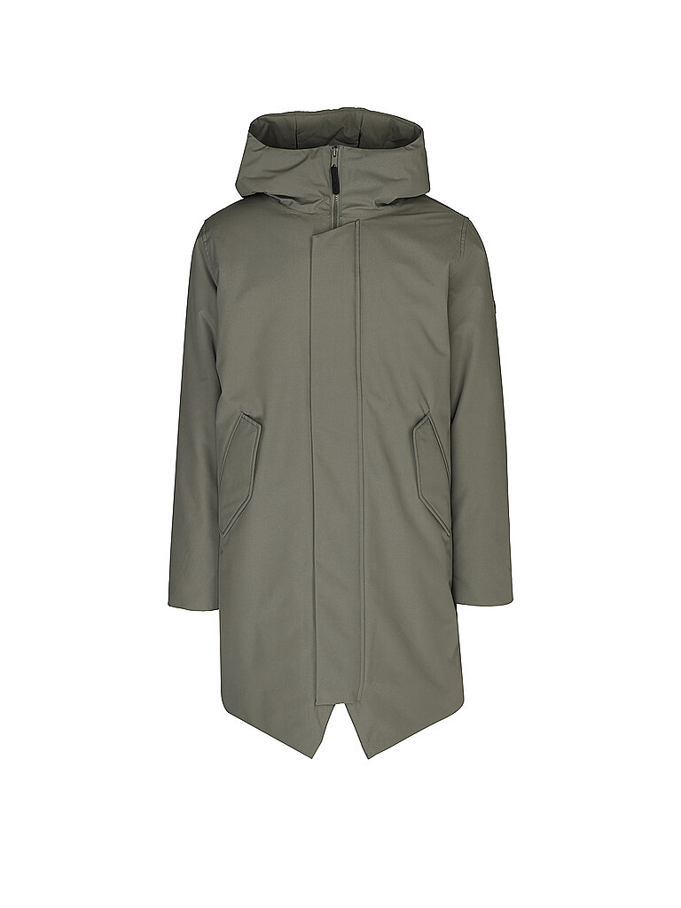 ELVINE Parka GUNTER dunkelgrün | XL von ELVINE