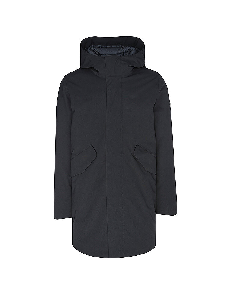 ELVINE Parka HJALMAR blau | L von ELVINE