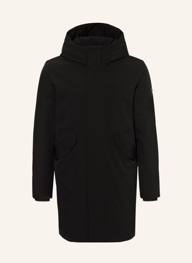 Elvine Parka Hjalmar schwarz von ELVINE