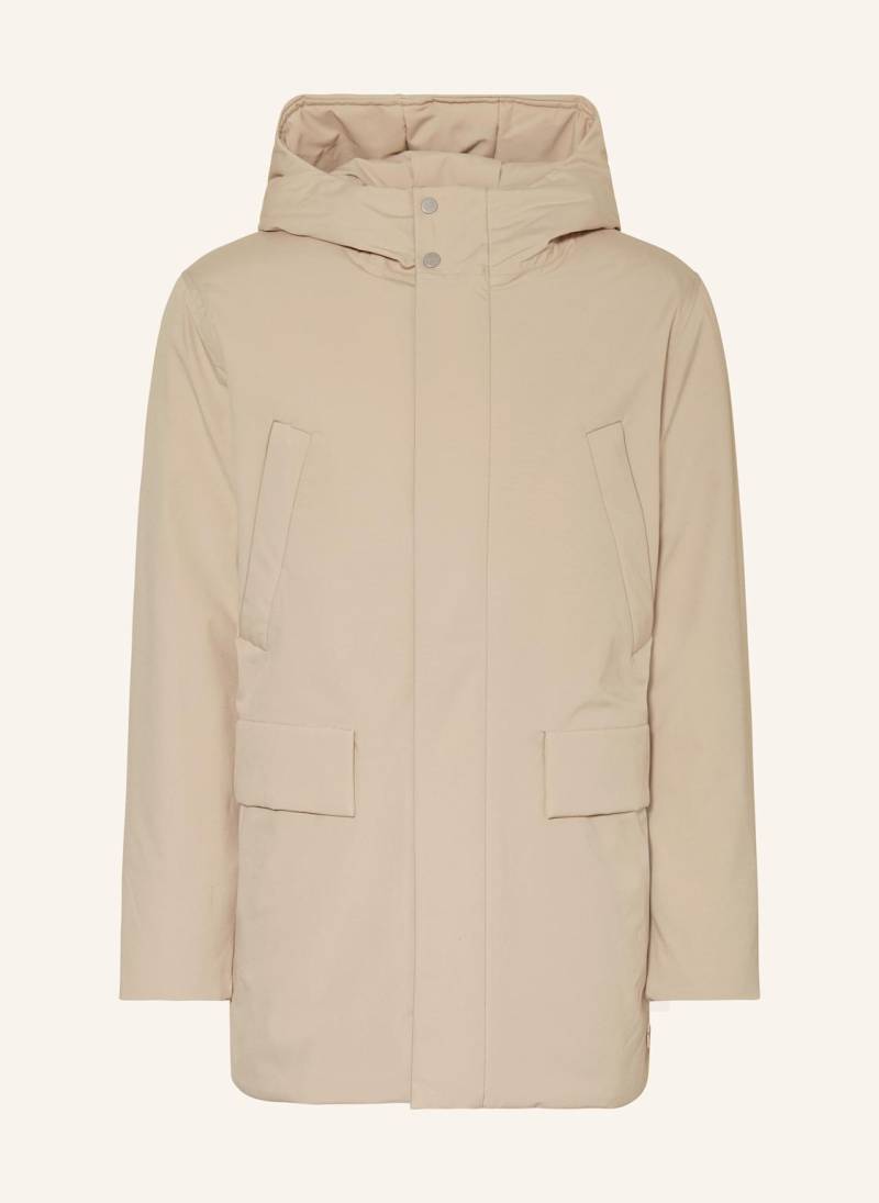 Elvine Parka Lucius beige von ELVINE