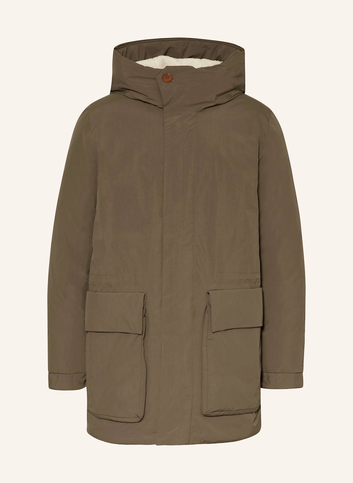 Elvine Parka gruen