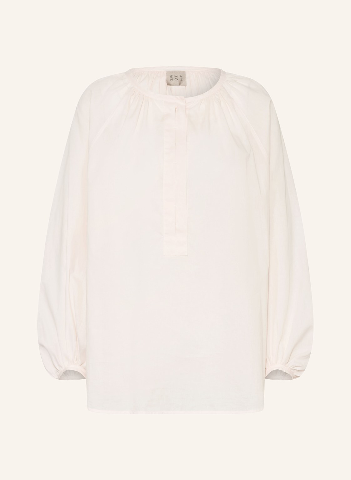 Émanou Blusenshirt rosa Émanou Blusenshirt rosa von ÉMANOU