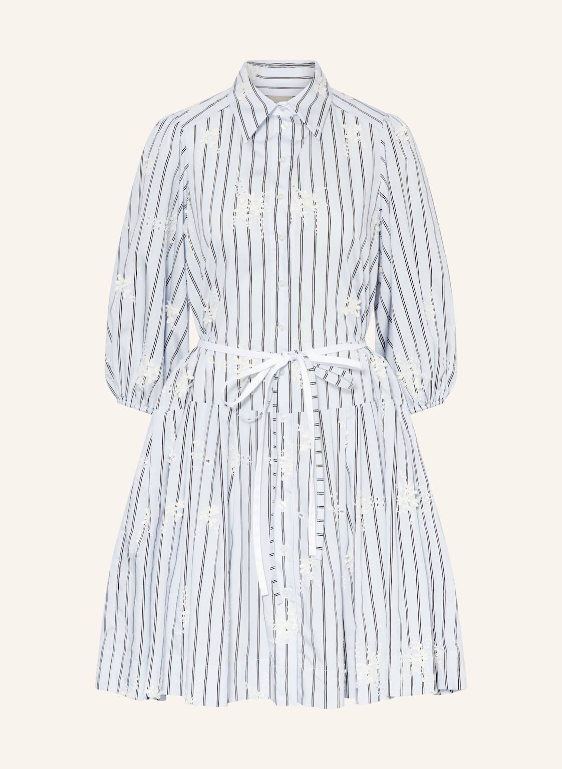 Émanou Hemdblusenkleid blau Émanou Hemdblusenkleid blau von ÉMANOU
