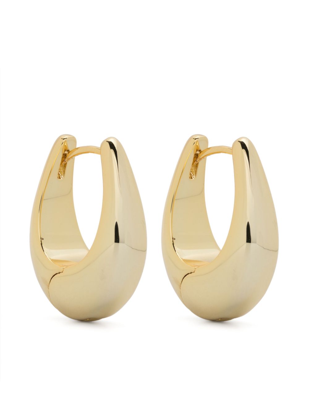 EMILI large Daria earrings - Gold von EMILI