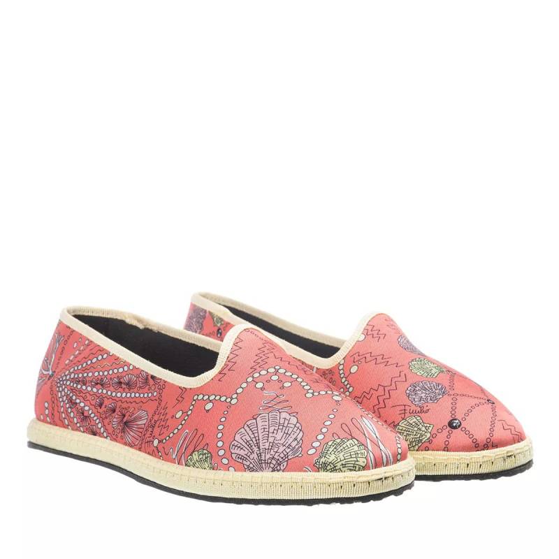 Emilio Pucci Espadrilles - Ballerina Shoes Conchiglie Baby - Gr. 39 (EU) - in Bunt - für Damen von EMILIO PUCCI