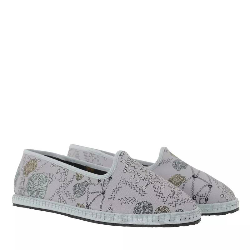 Emilio Pucci Espadrilles - Ballerina Shoes Conchiglie Baby - Gr. 39 (EU) - in Blau - für Damen von EMILIO PUCCI