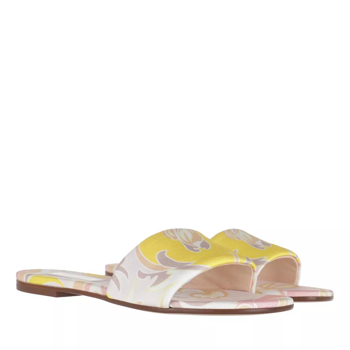 Emilio Pucci Slipper & Pantoletten - Mules Tropicana Baby - Gr. 36 (EU) - in Bunt - für Damen von EMILIO PUCCI