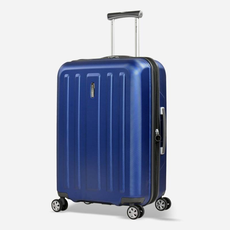 Kapstadt Expandable Mittelgroßer Koffer 4 Rollen Unisex Blau 65 CM von EMINENT