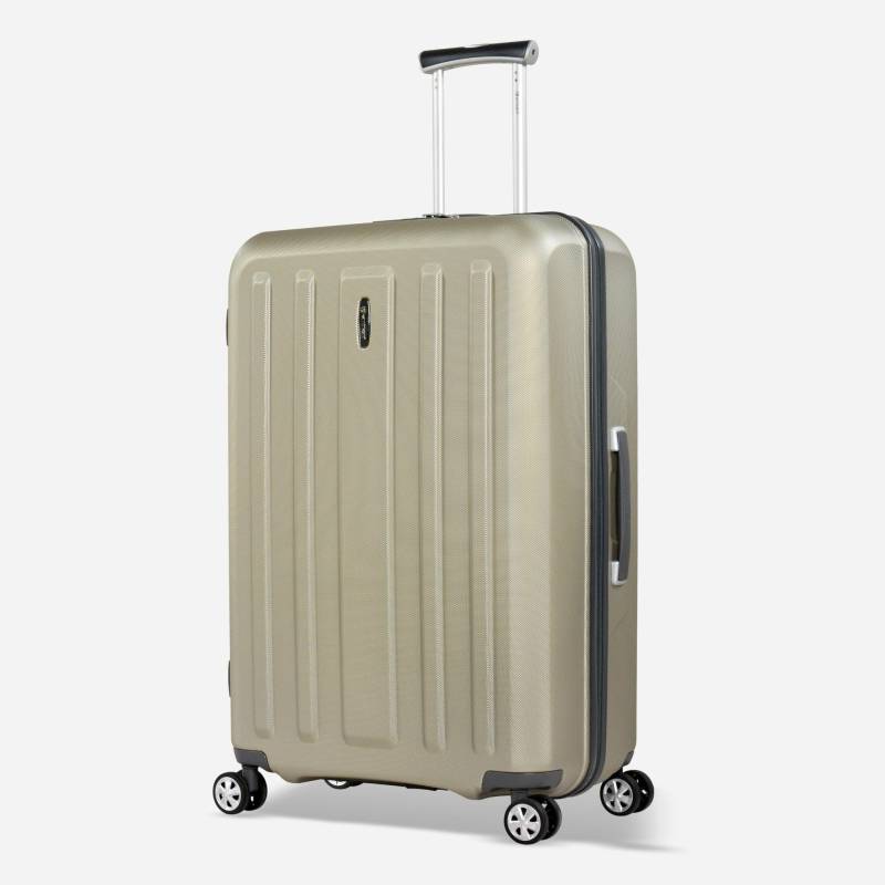 Kapstadt Großer Koffer 4 Rollen Unisex Beige 77 CM von EMINENT