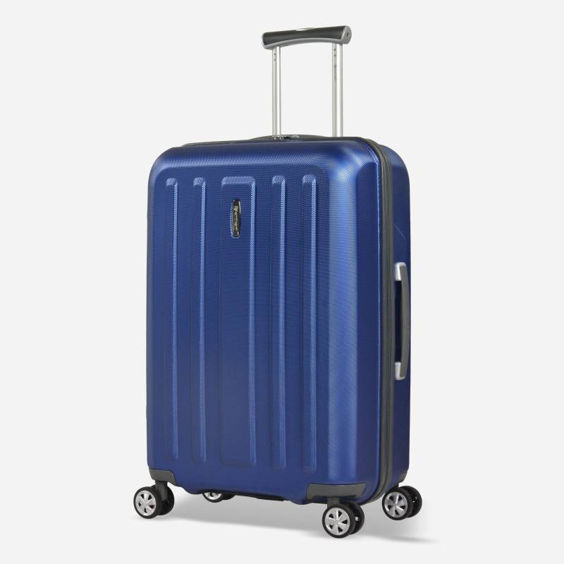 Kapstadt Mittelgroßer Koffer 4 Rollen Unisex Blau 65 CM von EMINENT