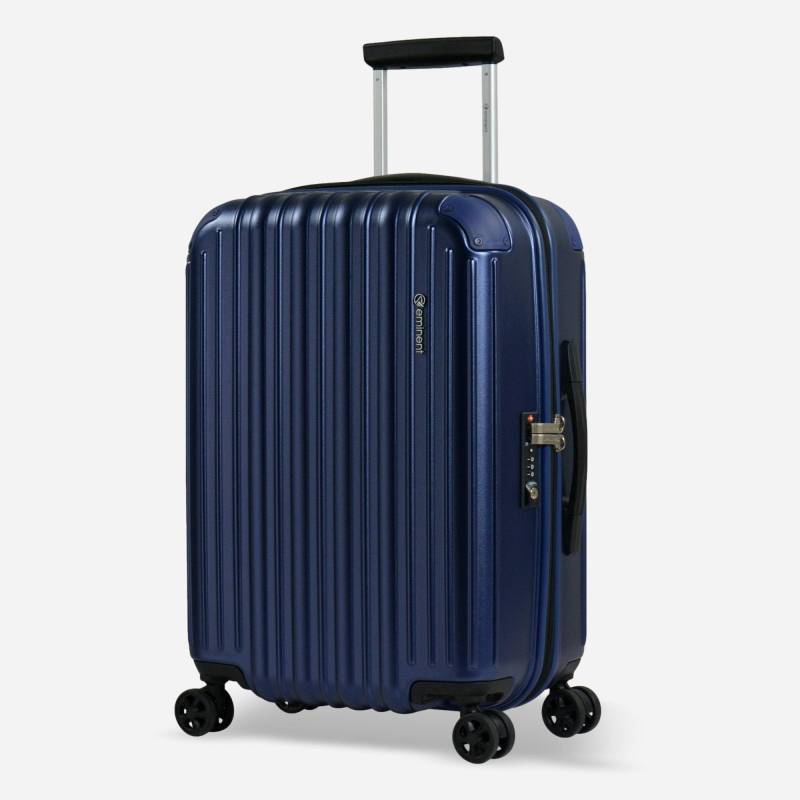 Move Air Neo Handgepäck Koffer 4 Rollen Unisex Blau 60 cm von EMINENT