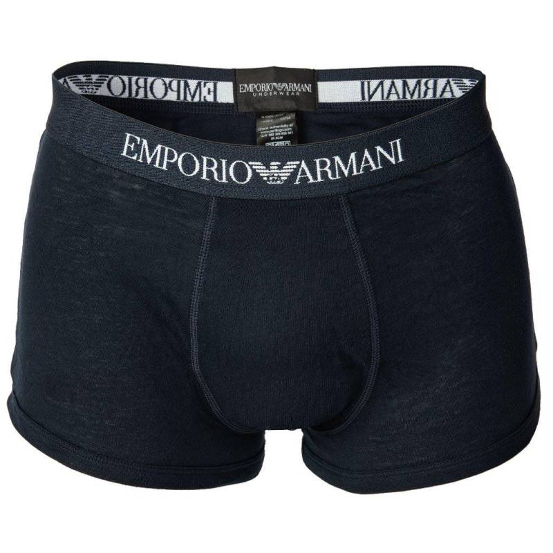 Boxershort 3er Pack Bequem Sitzend Herren Multicolor XL von EMPORIO ARMANI