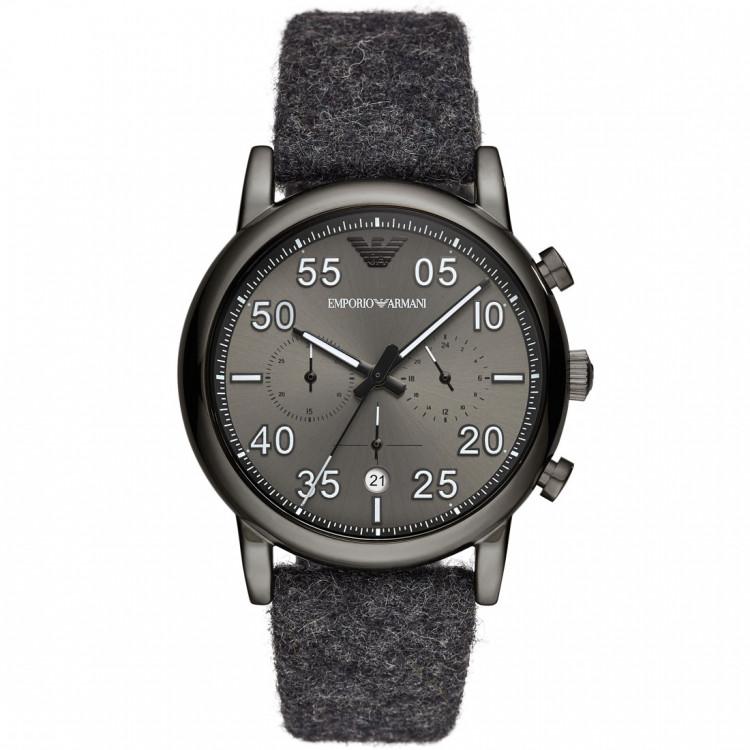 Luigi Ar11154 Chronograph Herren  ONE SIZE von EMPORIO ARMANI