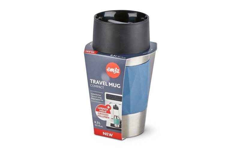 Emsa Thermobecher »Compact 300 ml« von EMSA