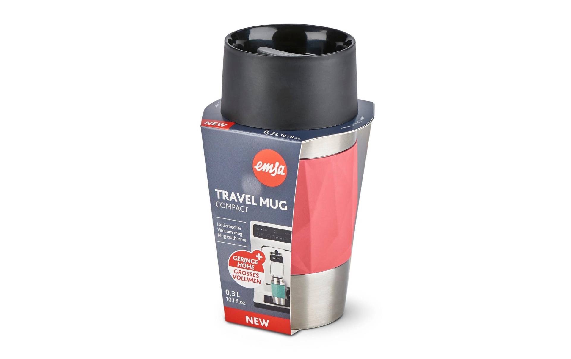 Emsa Thermobecher »Compact 300 ml« von EMSA