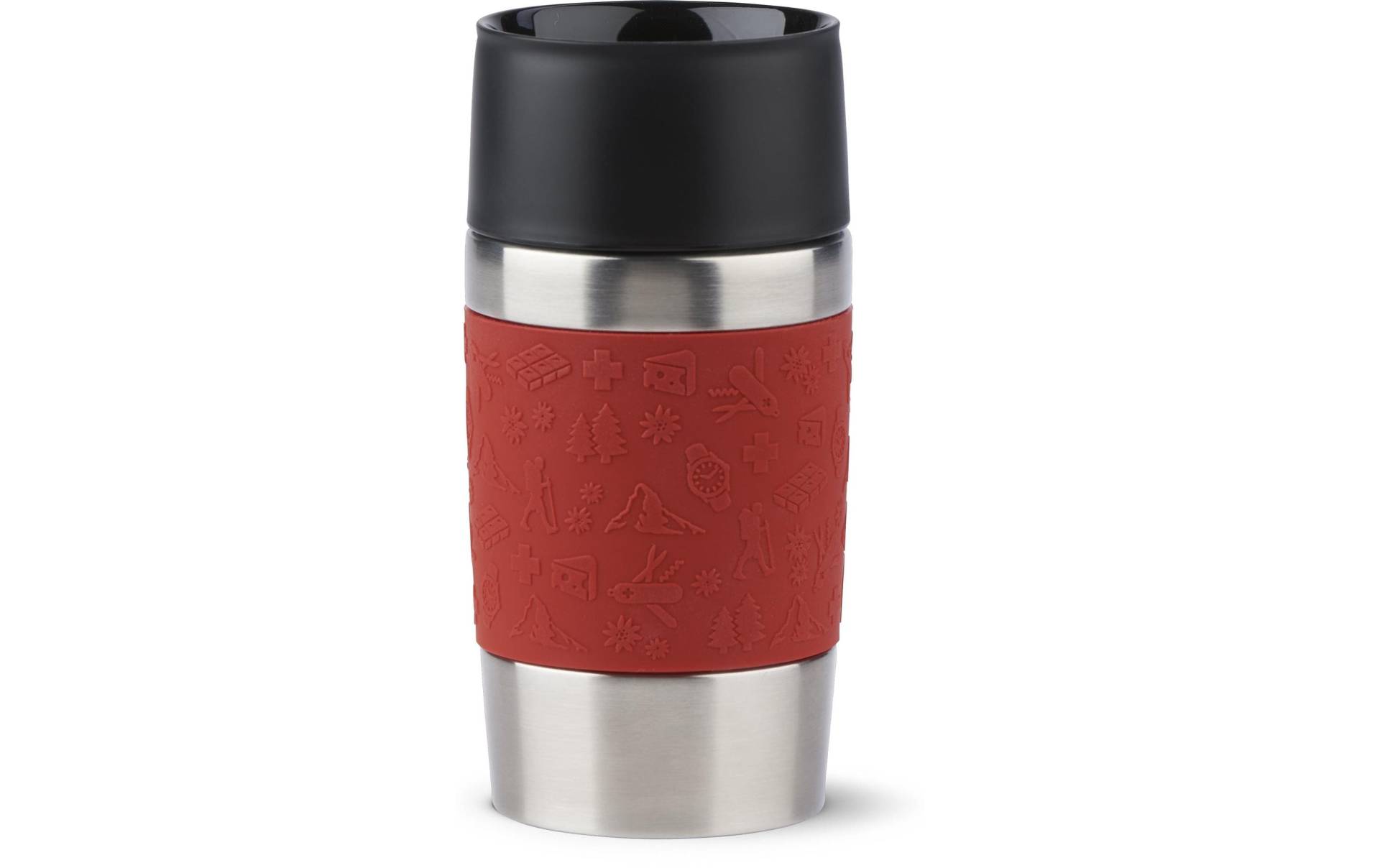 Emsa Thermobecher »Mug Compact 0.3L CH-Version« von EMSA