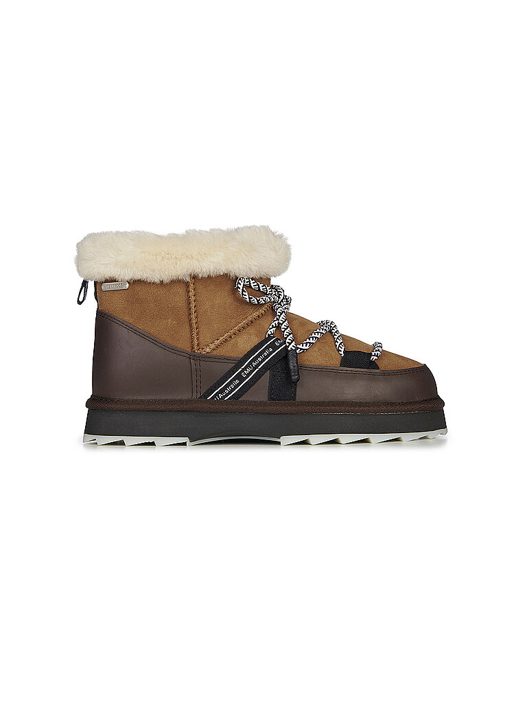 EMU Snowboots  braun | 36 von EMU