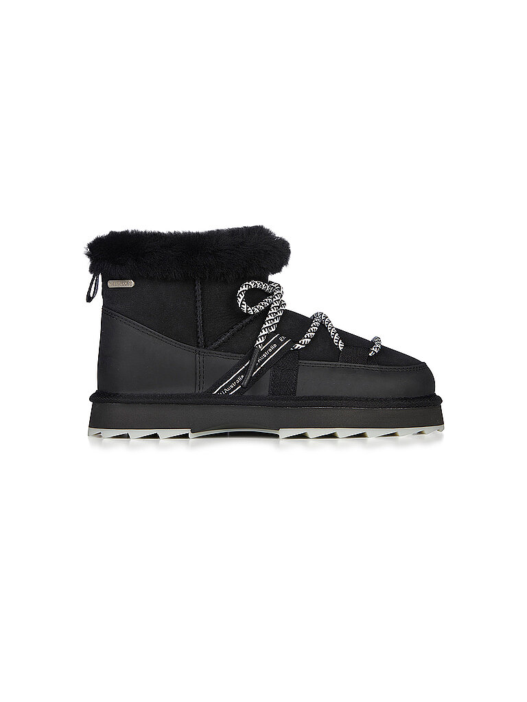 EMU AUSTRALIA Snowboots BLURRED MICRO schwarz | 36 von EMU Australia