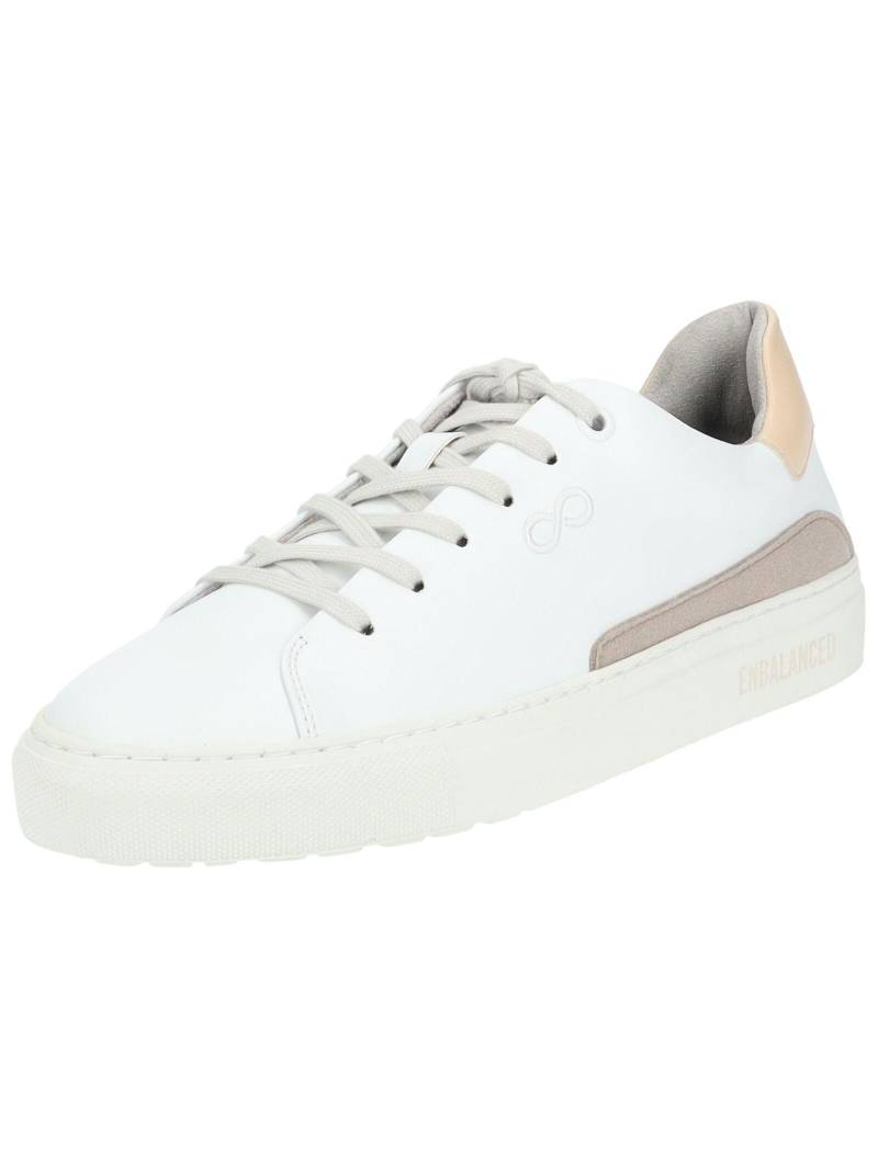 Sneaker Damen Beige 37 von ENBALANCED