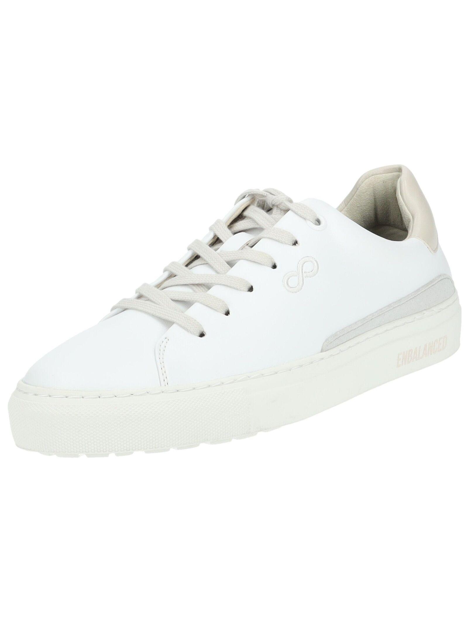 Sneaker Damen Taubengrau 37 von ENBALANCED