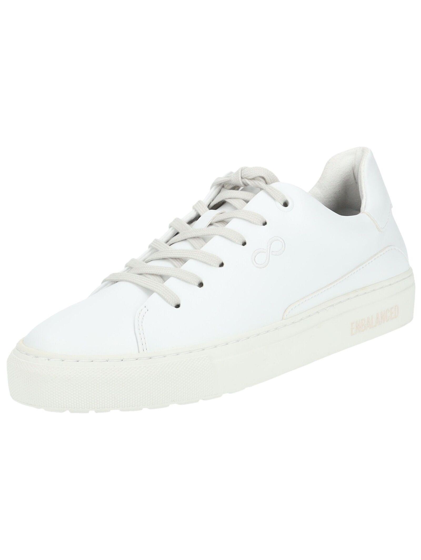 Sneaker Damen Weiss 39 von ENBALANCED