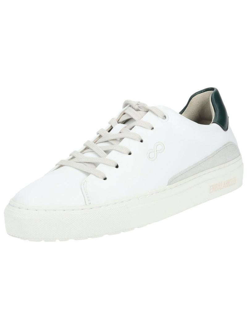 Sneaker Herren Offwhite 41 von ENBALANCED