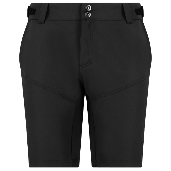 ENDURANCE - Benal 2-in-1 Cycling/MTB Shorts - Velohose Gr 3XL schwarz von ENDURANCE