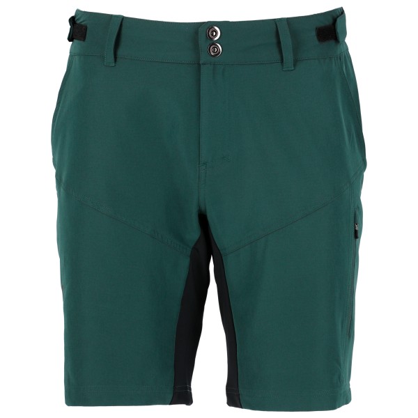 ENDURANCE - Benal 2-in-1 Cycling/MTB Shorts - Velohose Gr M blau von ENDURANCE