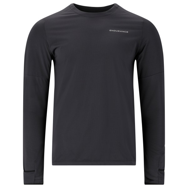 ENDURANCE - Cedric Midlayer - Funktionsshirt Gr 3XL;4XL;L;M;XL;XXL grau von ENDURANCE