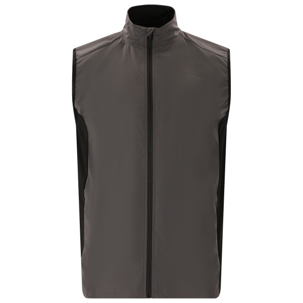 ENDURANCE - Cimaron Light The Night Vest - Laufgilet Gr 3XL grau von ENDURANCE