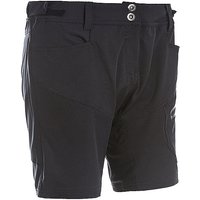 ENDURANCE Damen 2in1 Radshort Jamilla schwarz | 36 von ENDURANCE