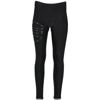 ENDURANCE Damen Radhose Jayne Winter Windblock schwarz | 40 von ENDURANCE